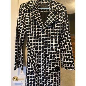 Mexx Ladies Fall Trench Coat
